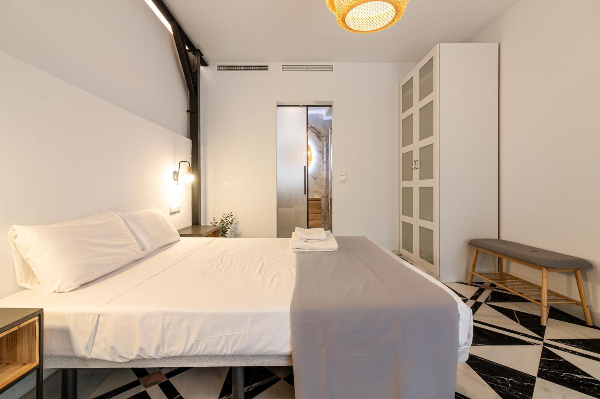 El Patio De La Luna Freshapartments Málaga Extérieur photo