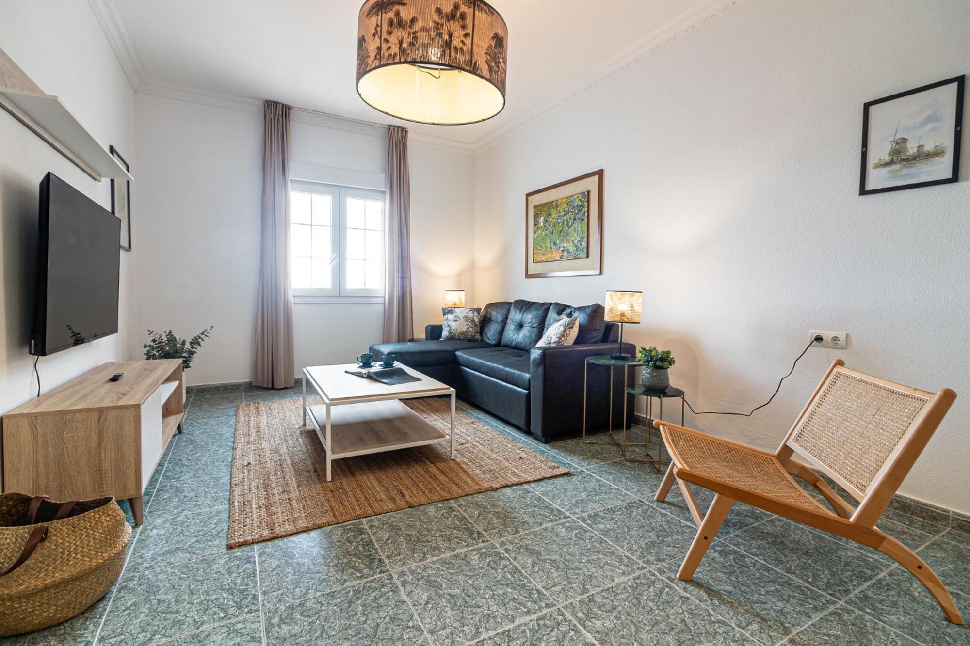 El Patio De La Luna Freshapartments Málaga Extérieur photo
