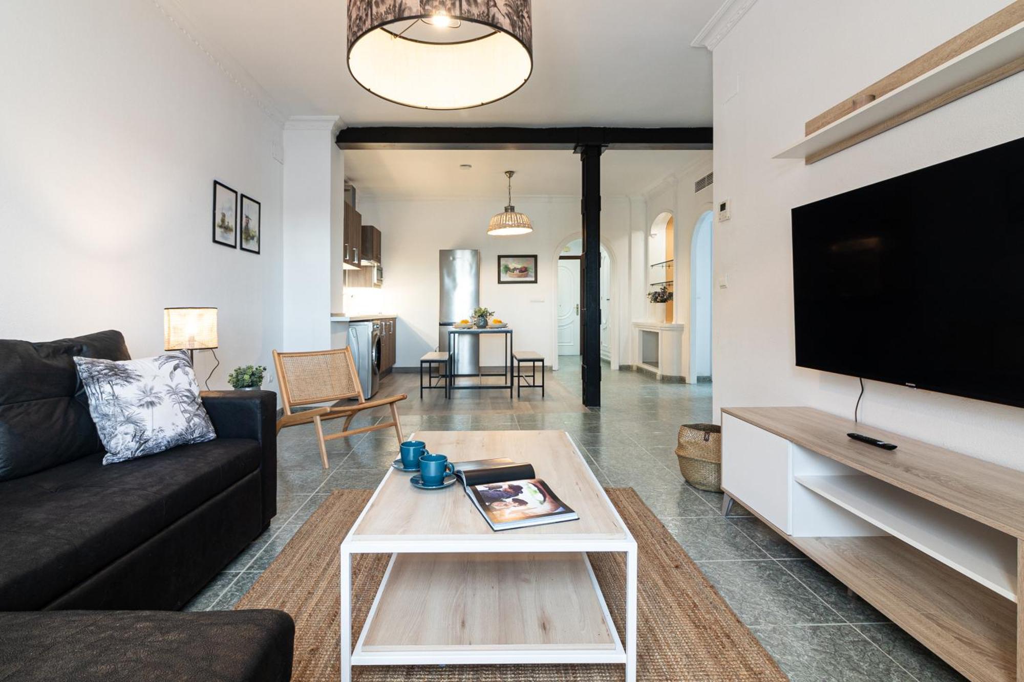 El Patio De La Luna Freshapartments Málaga Extérieur photo