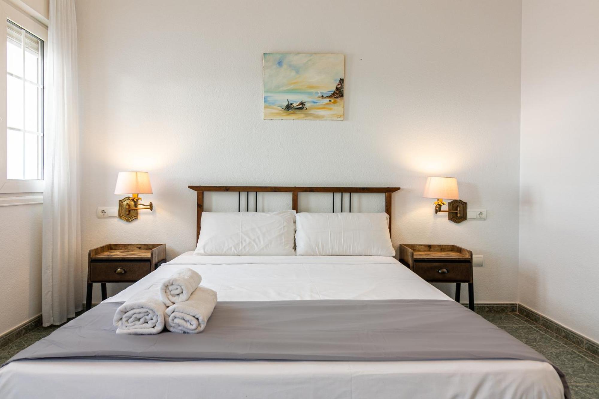 El Patio De La Luna Freshapartments Málaga Extérieur photo