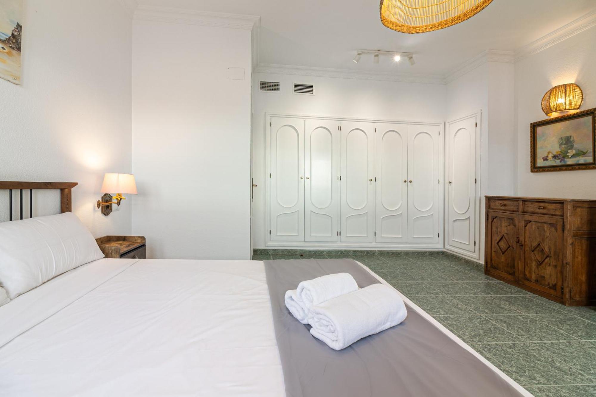 El Patio De La Luna Freshapartments Málaga Extérieur photo