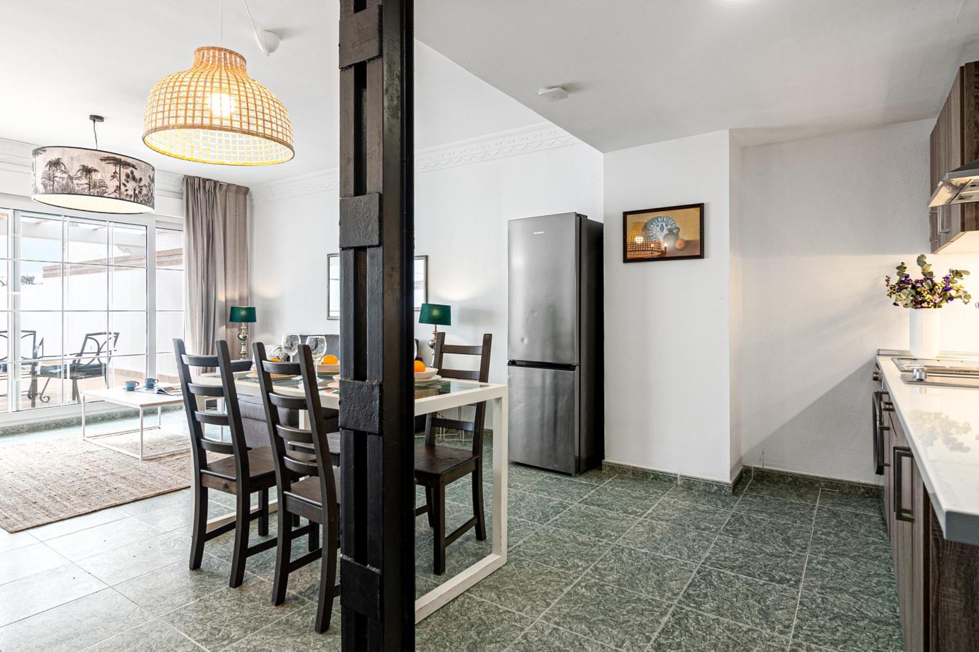 El Patio De La Luna Freshapartments Málaga Extérieur photo