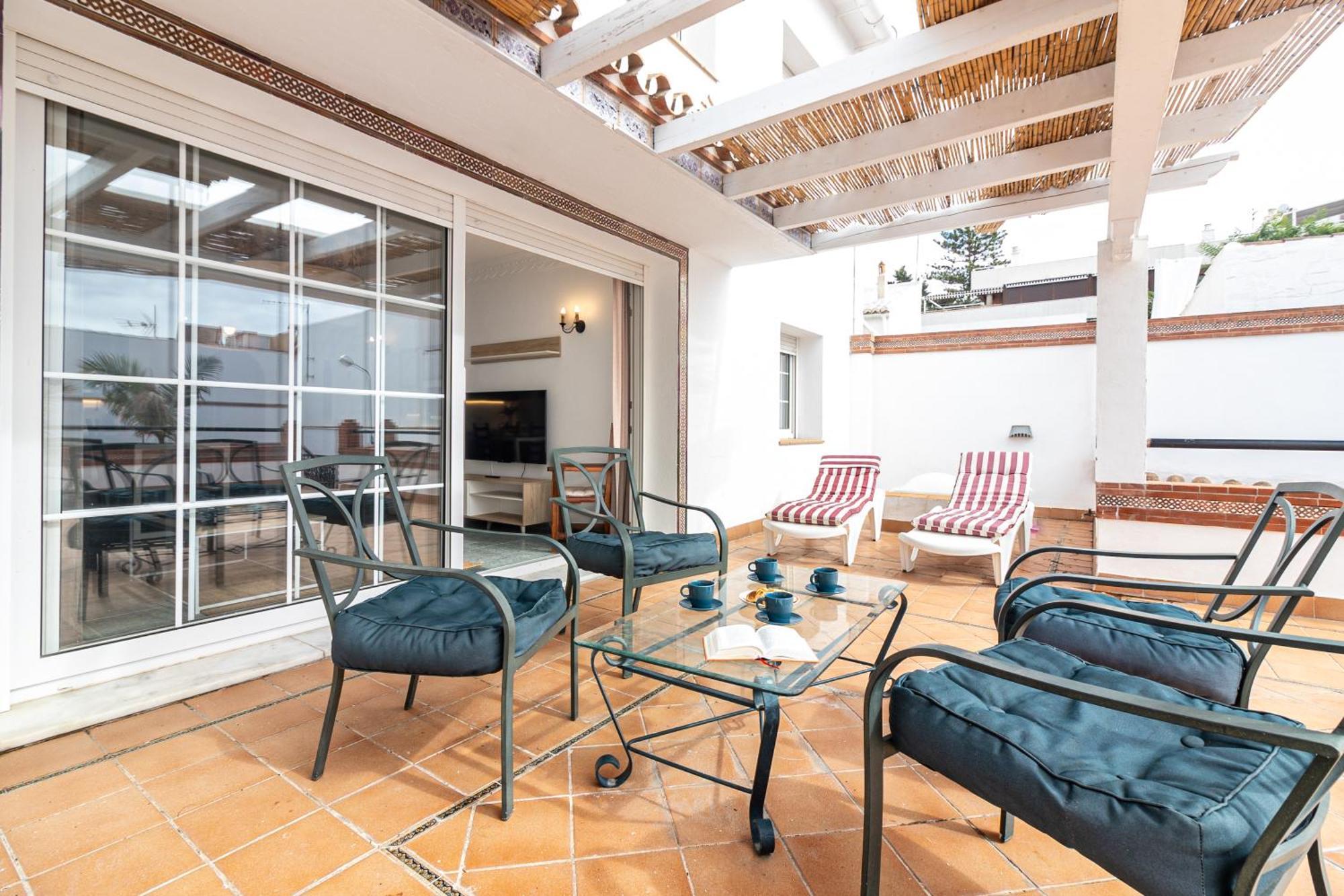 El Patio De La Luna Freshapartments Málaga Extérieur photo
