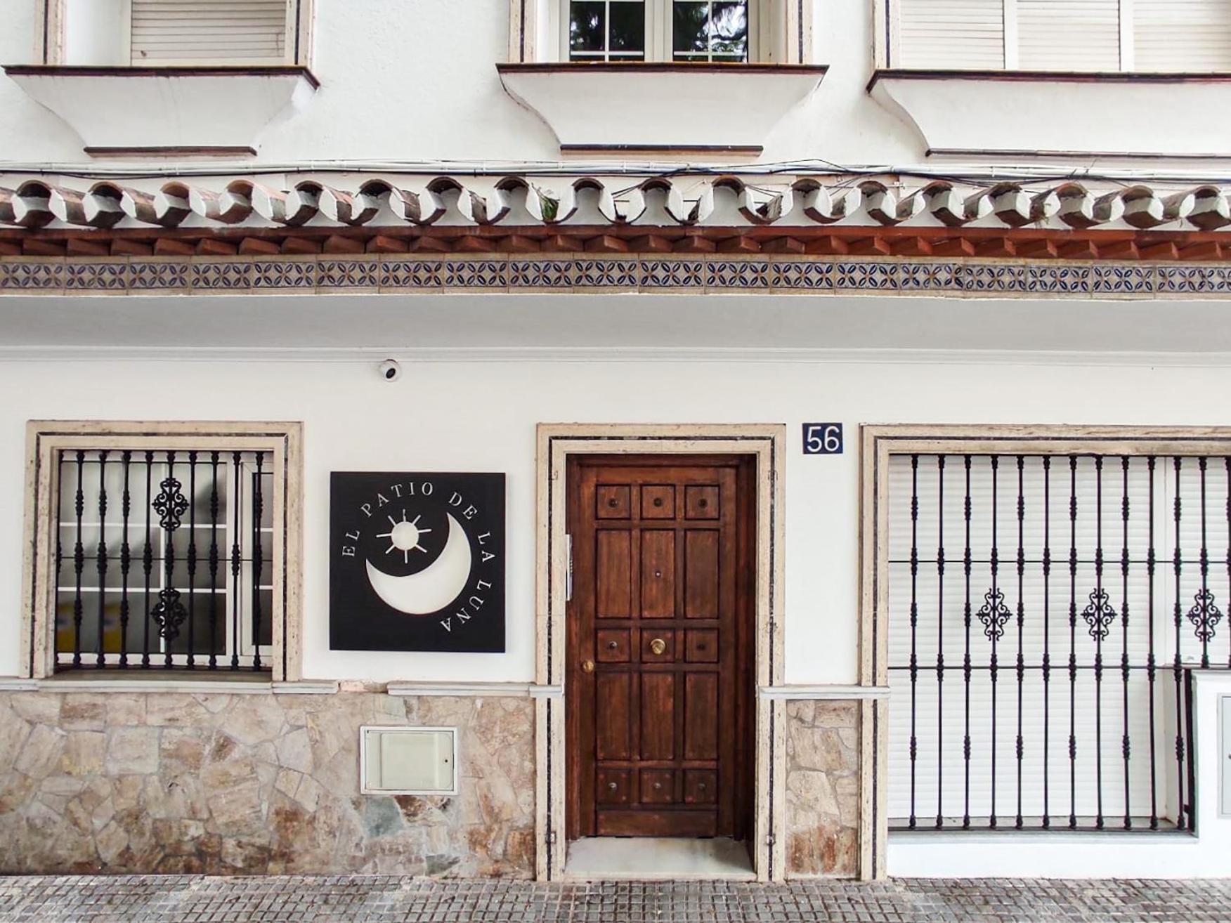 El Patio De La Luna Freshapartments Málaga Extérieur photo